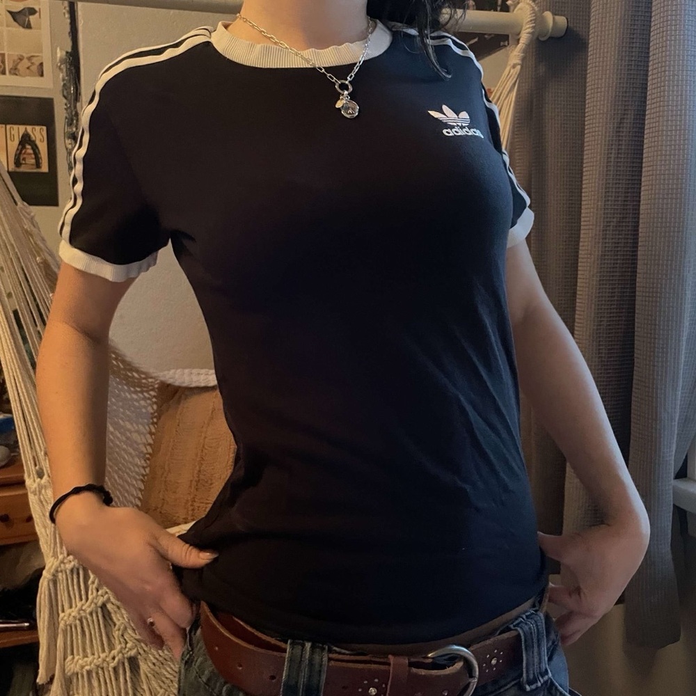 Adidas baby tee